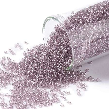 TOHO Round Seed Beads SEED-JPTR15-0110-1