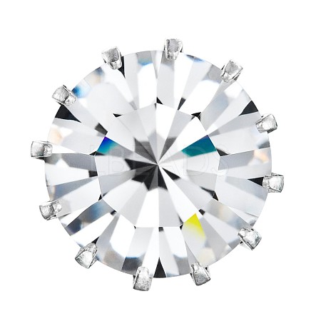 Preciosa&reg MAXIMA Crystal Sew-On French Cup X-PRC-SASS47-00030-S-1