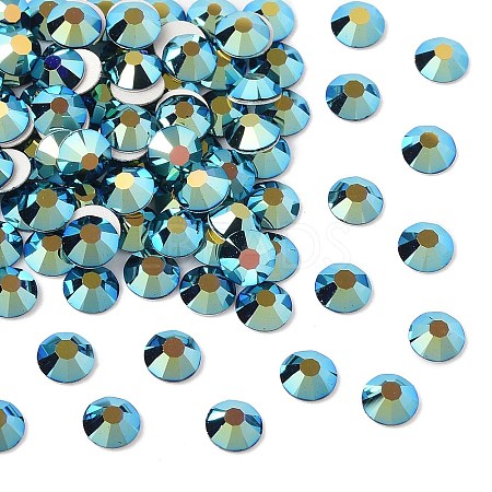 Preciosa&reg MAXIMA Crystal No Hotfix Flatback Stones Y-PRC-NSS6-30280-200-1