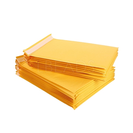 Rectangle Kraft Paper Bubble Mailers FAMI-PW0001-45B-1