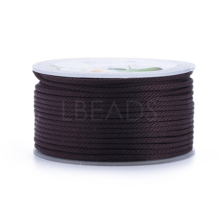 Polyester Braided Cords OCOR-I006-A02-02-1