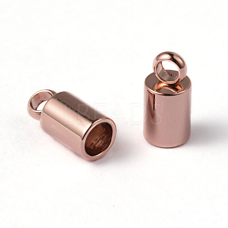 Ion Plating(IP) 304 Stainless Steel Cord End STAS-O091-A-01RG-1