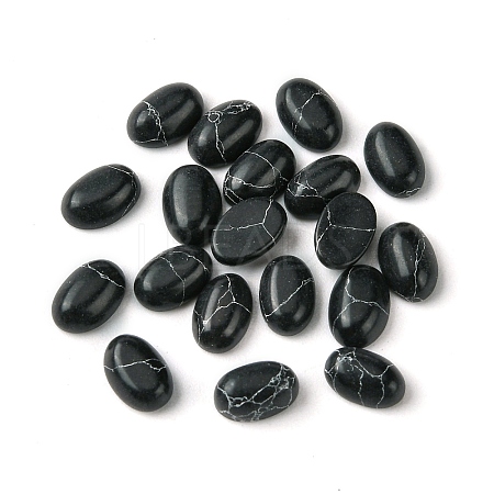Synthetic Turquoise Cabochons G-A094-01A-42-1