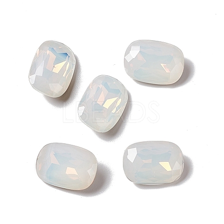 Opal Style K9 Glass Rhinestone Cabochons RGLA-J038-01C-234-1