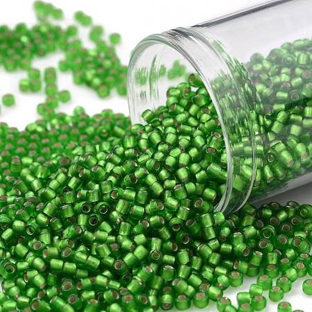 TOHO Round Seed Beads SEED-XTR11-0027F-1