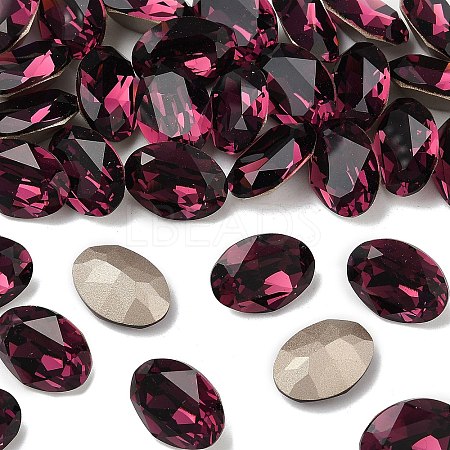 Preciosa&reg MAXIMA Crystal Fancy Stones X-PRC-FF14-20050-1