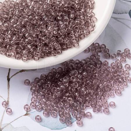 MIYUKI Round Rocailles Beads SEED-JP0009-RR142L-1