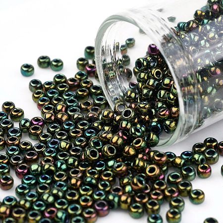 TOHO Round Seed Beads SEED-XTR08-0508-1