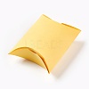 Kraft Paper Wedding Favor Gift Boxes CON-WH0037-B-07-4