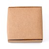 Kraft Paper Gift Box CON-K003-02A-01-3