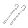 Flora Alloy Hook Bookmarks AL-CBA612E-08P-1