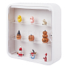 Minifigures Display Case ODIS-WH0816-001A-1