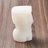 DIY Naked Women Vase Making Silicone Bust Statue Molds DIY-G050-01-2