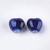 Handmade Porcelain Beads PORC-S498-15B-07-2