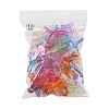 50Pcs Opaque Acrylic Beads TACR-FS0001-70-7