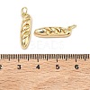 Brass Pendants KK-H259-09A-G-3