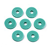 Handmade Polymer Clay Beads LS-CLAY-Q251-4.0mm-48-2