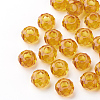 Glass European Beads LS-X-GDA007-72-1