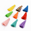 Polyester Tassel Pendant Decorations FIND-S260-D-M-1
