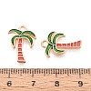 Alloy Enamel Pendants ENAM-S121-075-3