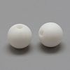 Food Grade Eco-Friendly Silicone Beads LS-SIL-R008C-01-2