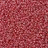 MIYUKI Round Rocailles Beads SEED-G007-RR0425-3