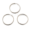 Iron Split Key Rings FIND-Q003-16B-P-1