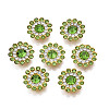 Sew on Rhinestone RGLA-S030-04-B07-1
