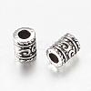 Tibetan Style Alloy Beads X-LF0834Y-2