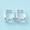 925 Sterling Silver Ice Pick Pinch Bails STER-Z001-016B-S-3