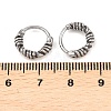 316 Stainless Steel Cartilage Earrings AJEW-C044-16C-AS-5