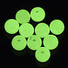 Luminous Acrylic Beads MACR-N008-25-4