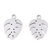 Non-Tarnish 304 Stainless Steel Charms LS-STAS-S107-05P-1
