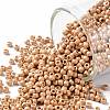 TOHO Round Seed Beads SEED-JPTR11-PF0551F-1