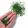 12/0 Glass Seed Beads LS-X1-SEED-A005-2mm-27-4