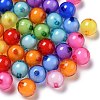 Transparent Acrylic Beads TACR-S092-12mm-M-1