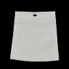 Pearl Film Plastic Zip Lock Bags OPP-R003-16x24-2