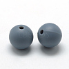 Food Grade Eco-Friendly Silicone Beads SIL-R008C-15-2