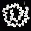 Natural Cultured Freshwater Pearl Beads Strands PEAR-N019-01A-5