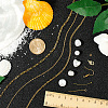 DIY Imitation Pearl Earring Bracelet Making Kit DIY-SC0022-07-3
