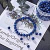 Natural Lapis Lazuli Beads G-NB0001-03-2