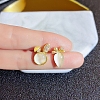 Resin Earrings for Women FS-WG85681-23-1