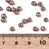 Glass Seed Beads SEED-T007-01O-4