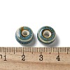 Handmade Porcelain Beads PORC-L080-C08-3
