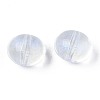 Transparent Acrylic Beads X-OACR-N008-088-4