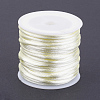 Nylon Satin Rattail Cord NWIR-L006-1.5mm-32-1