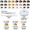 DIY Findings Kits DIY-PA0001-70-2