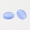 Cat Eye Cabochons CE-J005-10x14mm-07-2