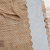 MAYJOYDIY US 7.5 Yrads Flat Cotton Embroidery Ribbon OCOR-MA0001-02-7