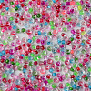 12/0 Glass Seed Beads SEED-R051-01B-2